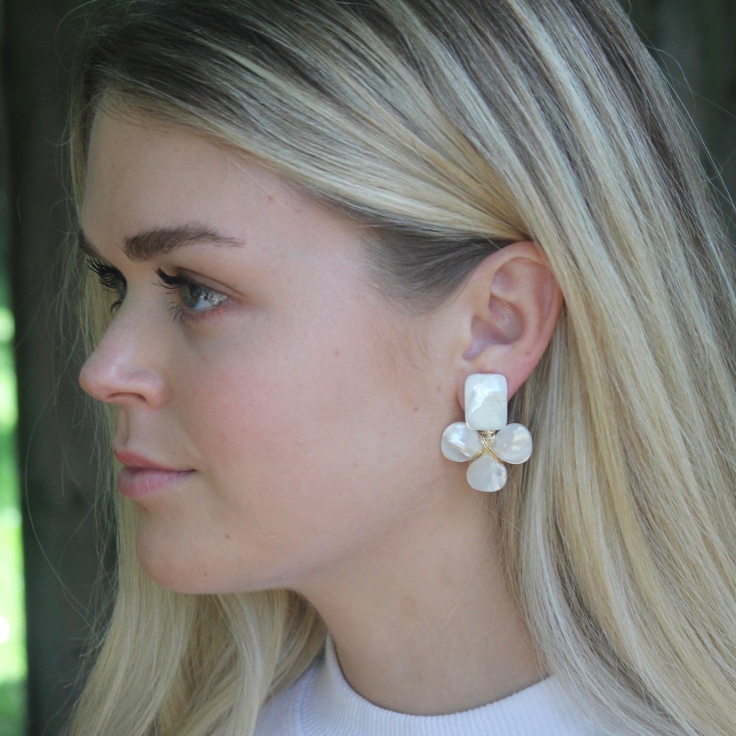 Claiborne Earrings