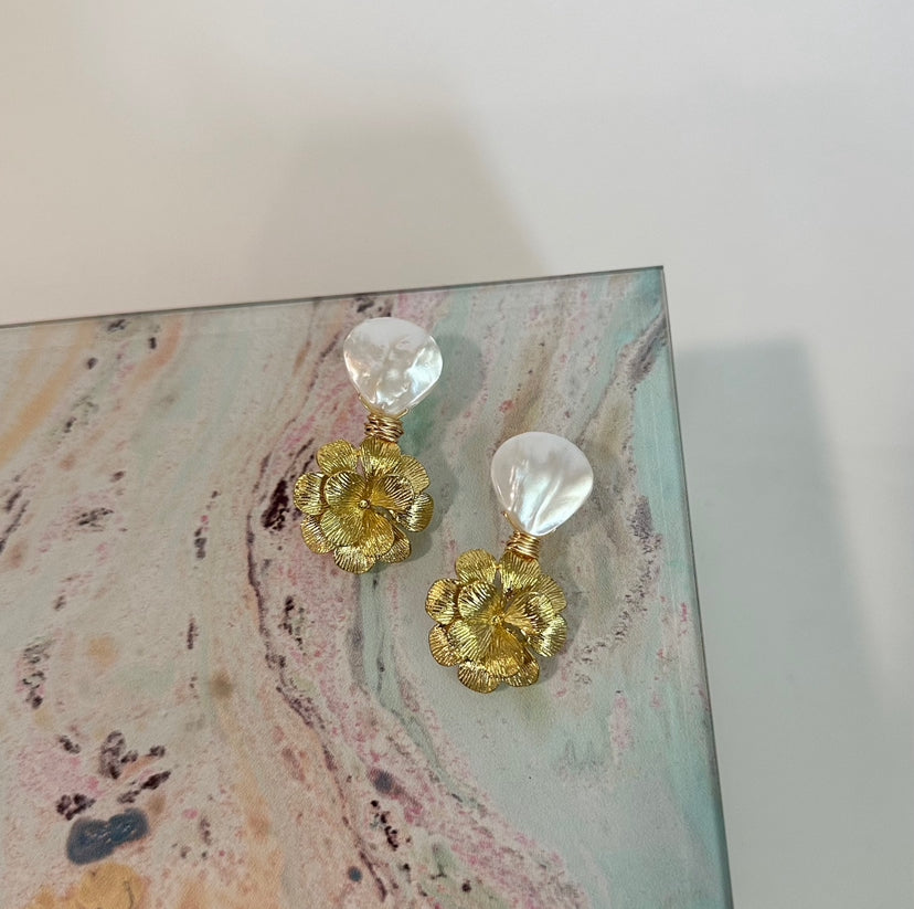 Ally Earrings