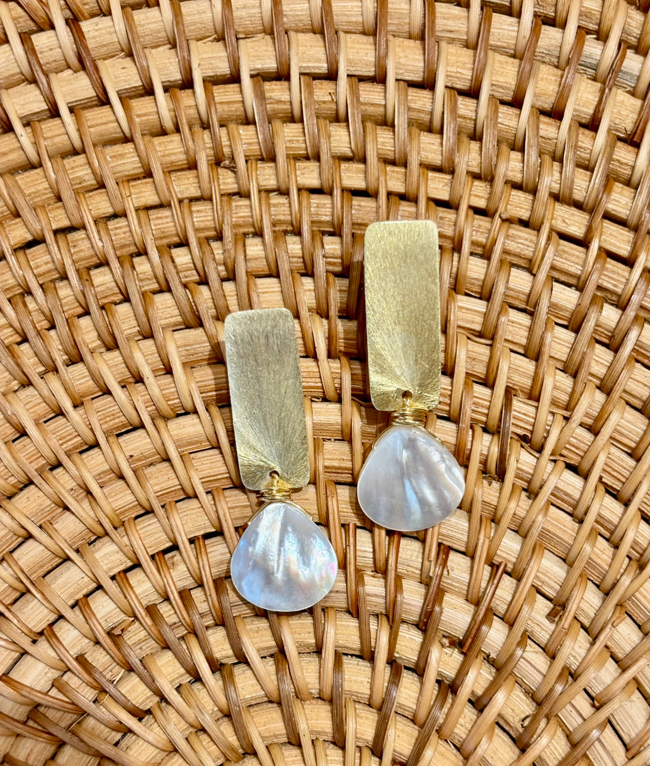 Earrings - The Merritt