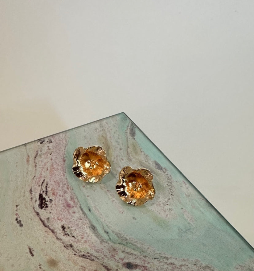 Azalia Stud Earrings
