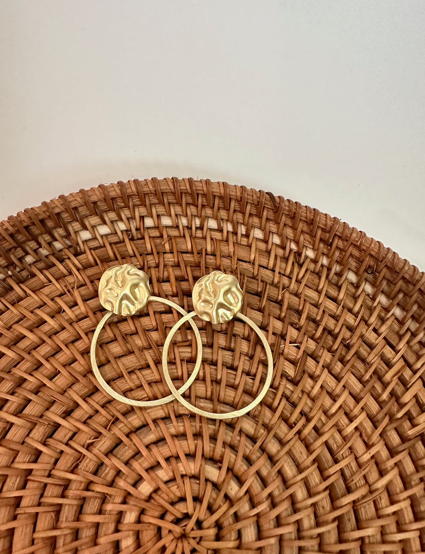 Earrings - The Corey