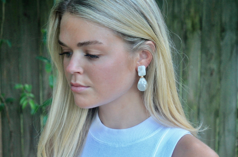 Charlotte Earrings