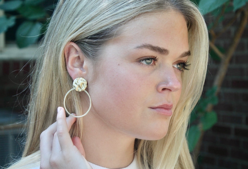 Earrings - The Corey