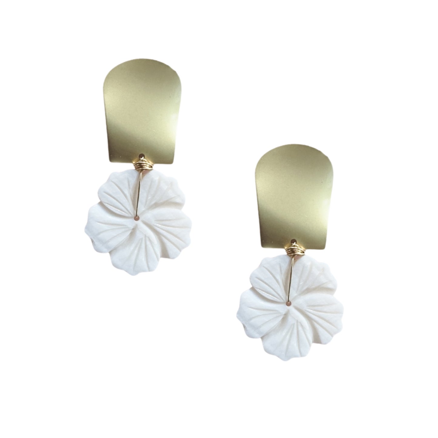 Earrings - The Grace