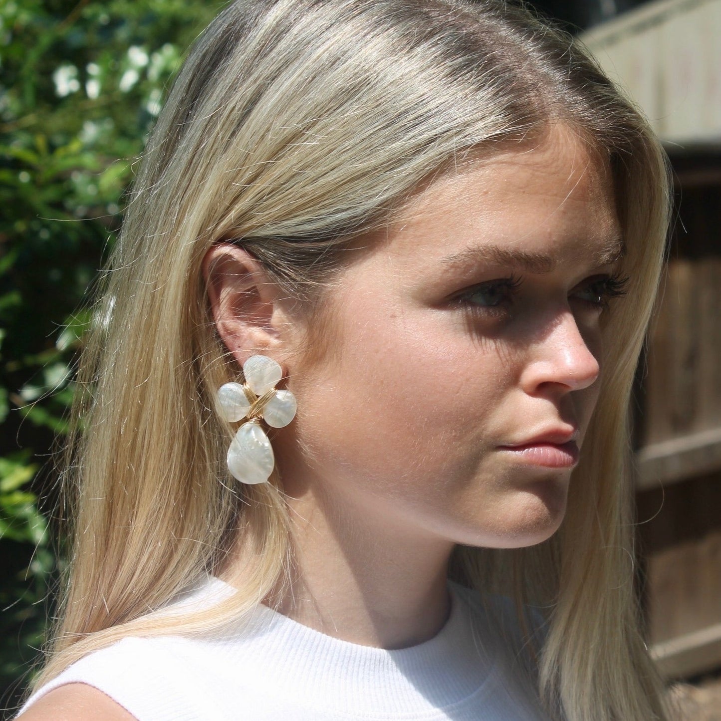 Earrings - The Margo
