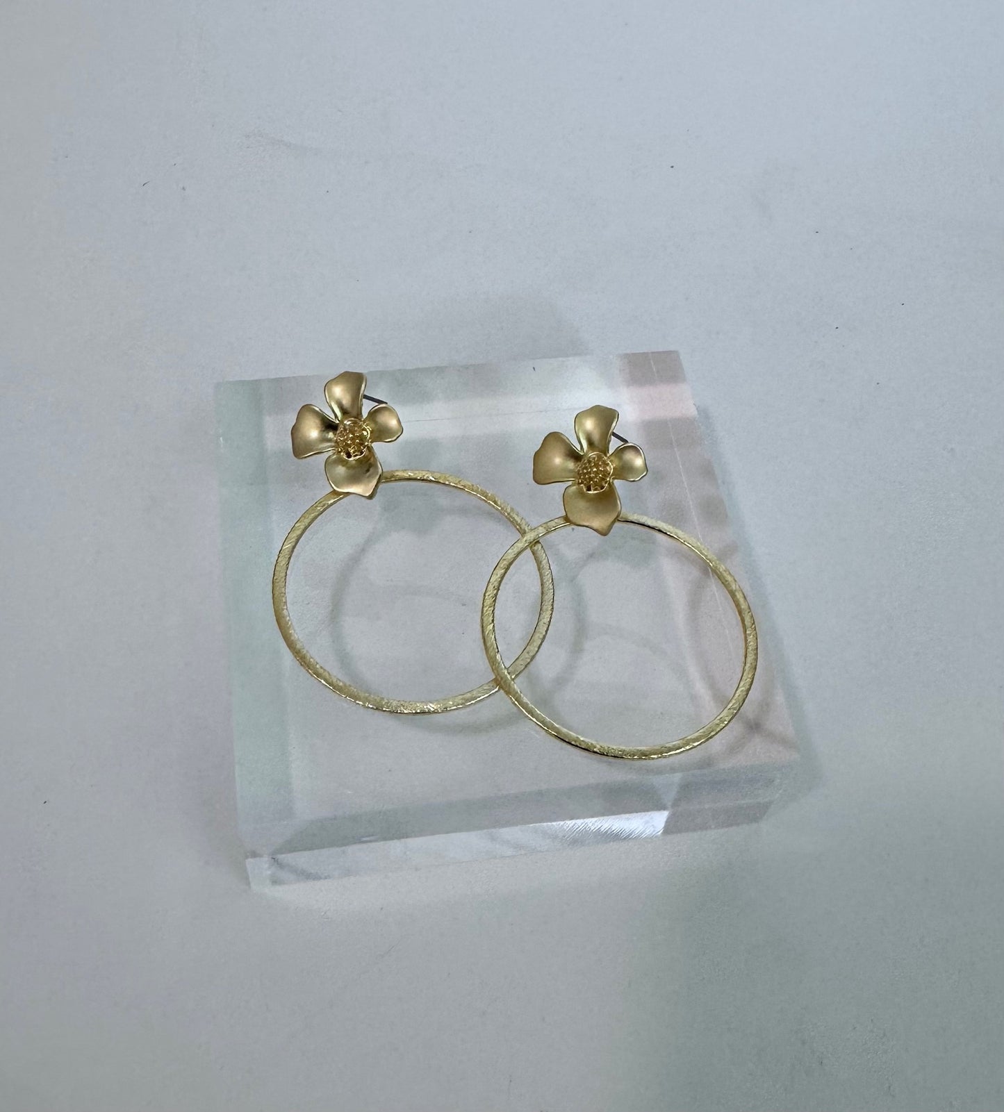Earrings - The Emery