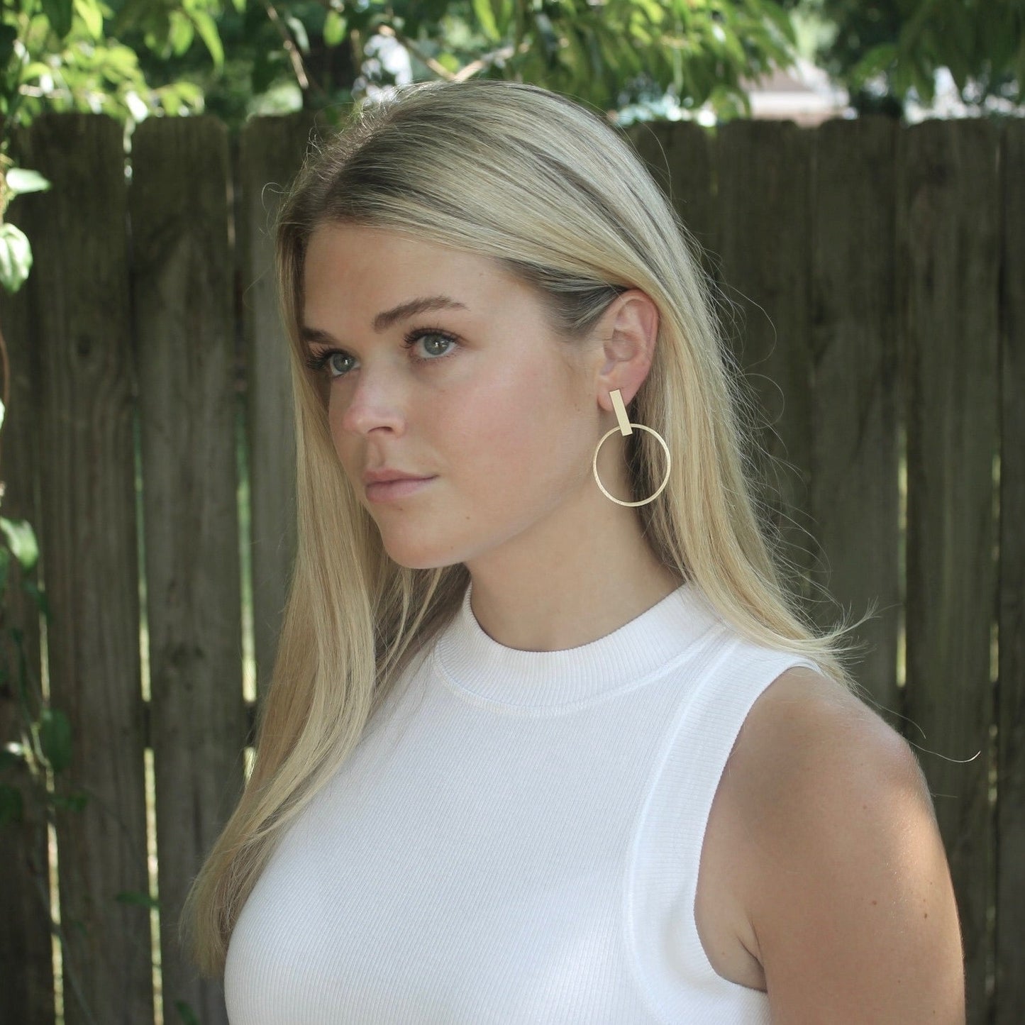 Earrings - The Lisa