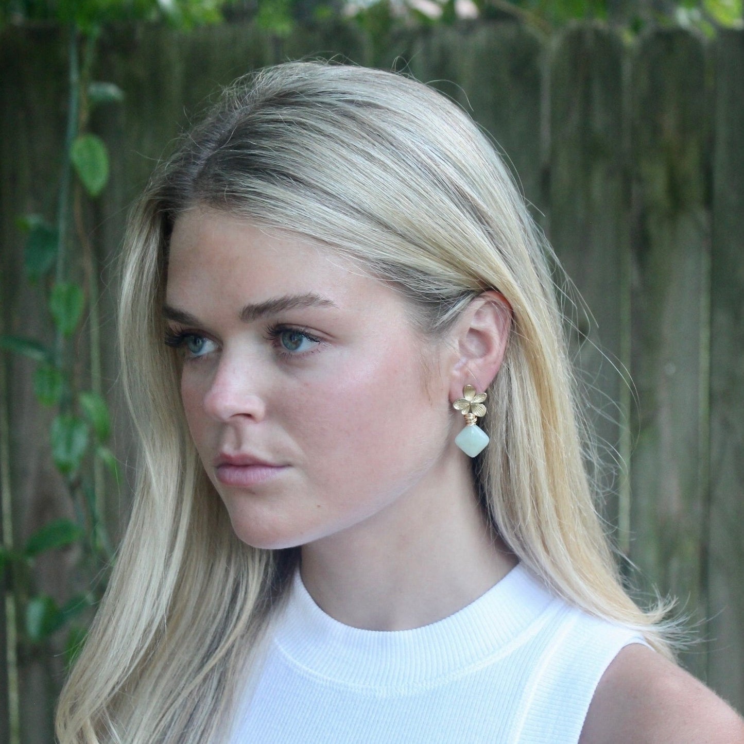 Earrings - The Beatrice