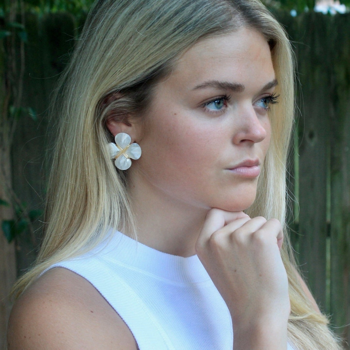 Earrings - The Anna Grace