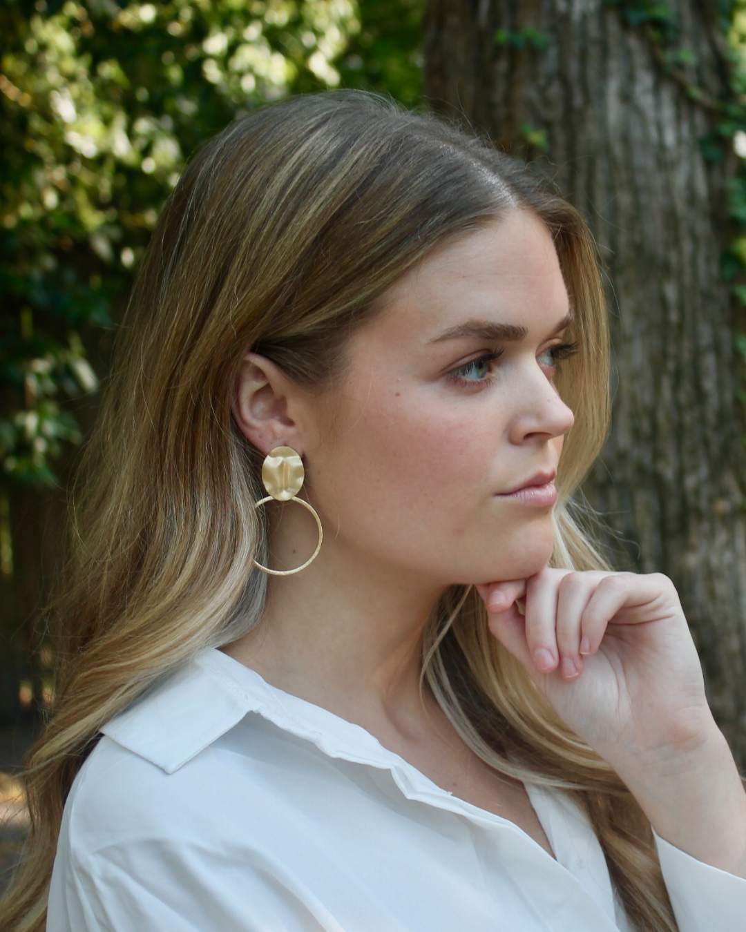 Anna-Leah Earrings