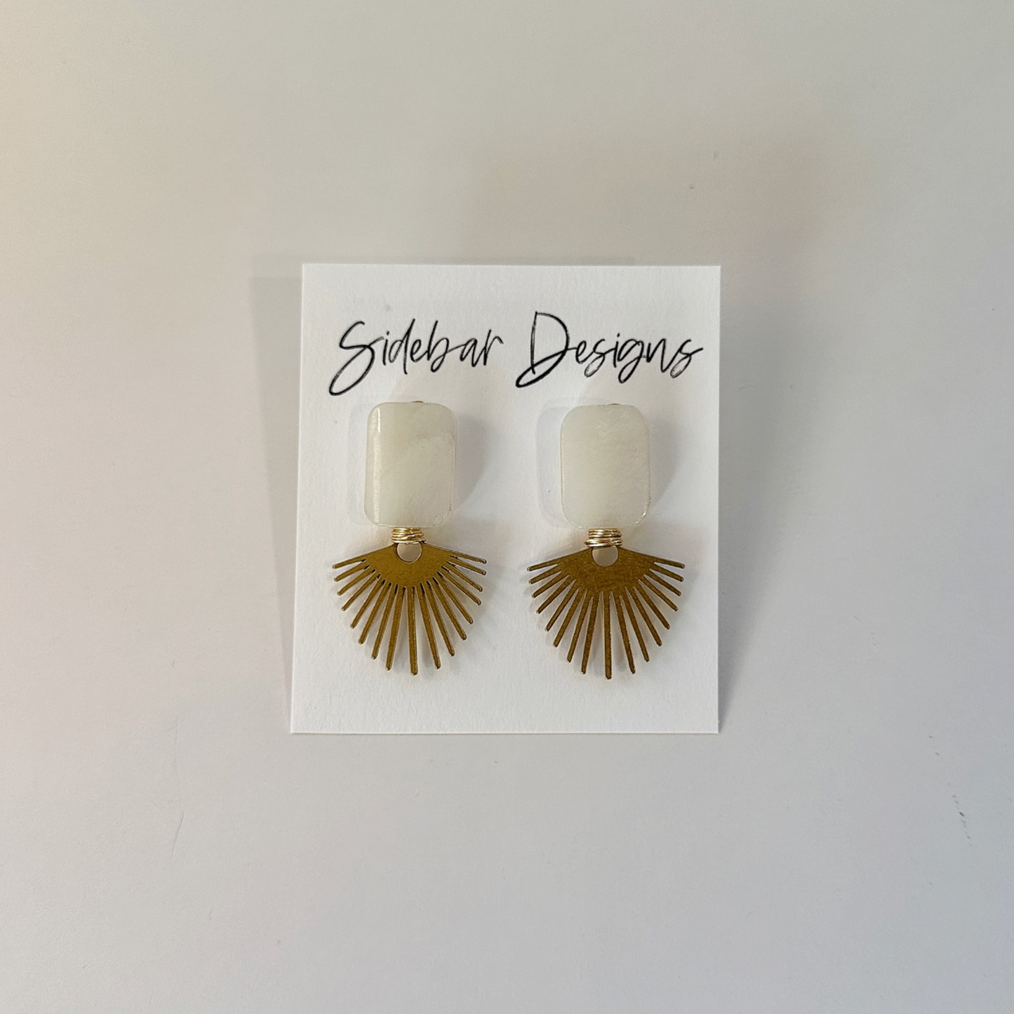 Earrings - The Cassandra