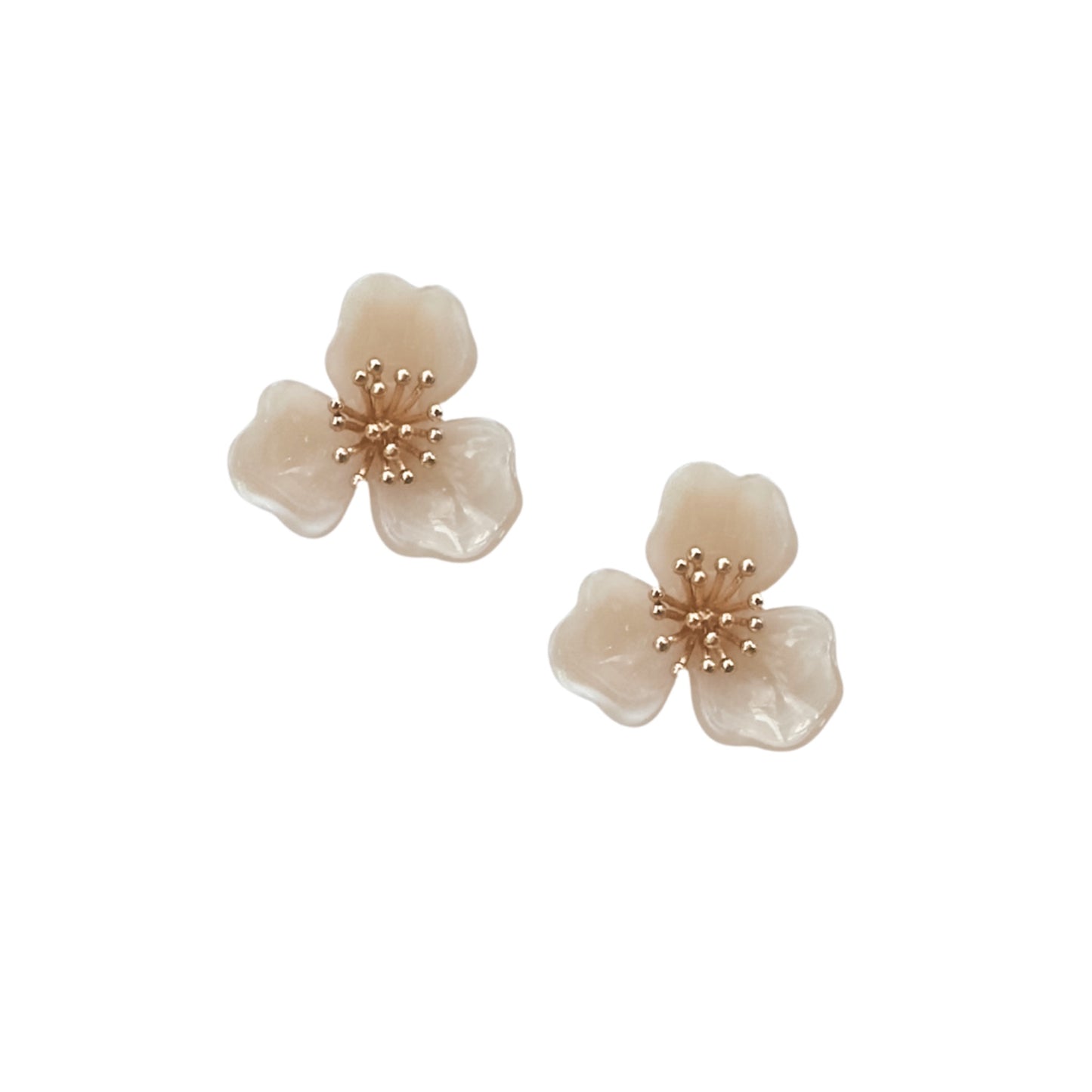 Earrings - The Trillium Stud