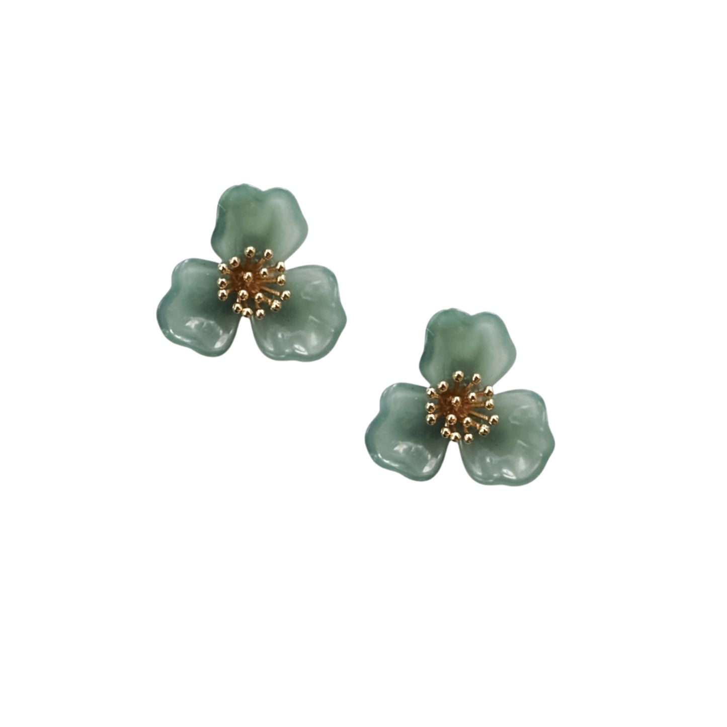 Earrings - The Trillium Stud