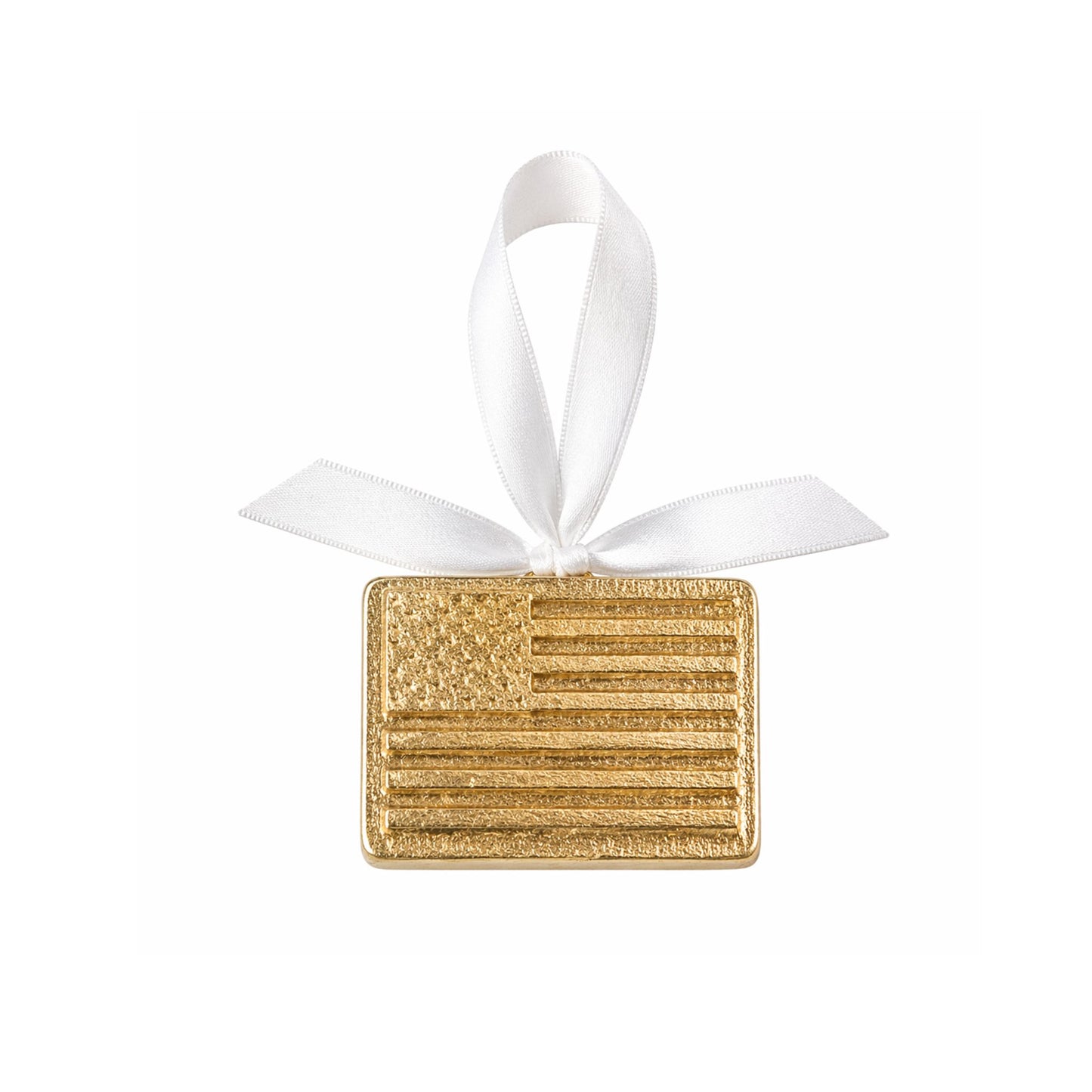 American Flag Ornament
