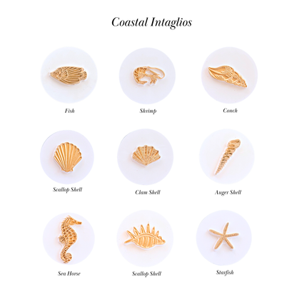 Coastal Intaglios