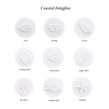 Coastal Intaglios
