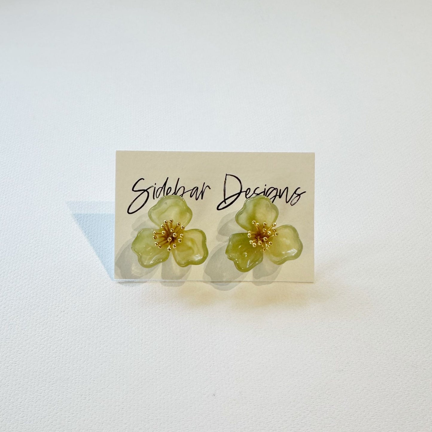 The Trillium Earrings