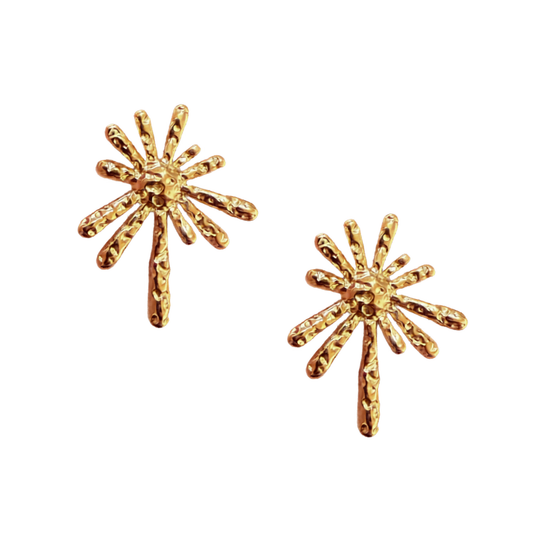 Luna Stud Earrings