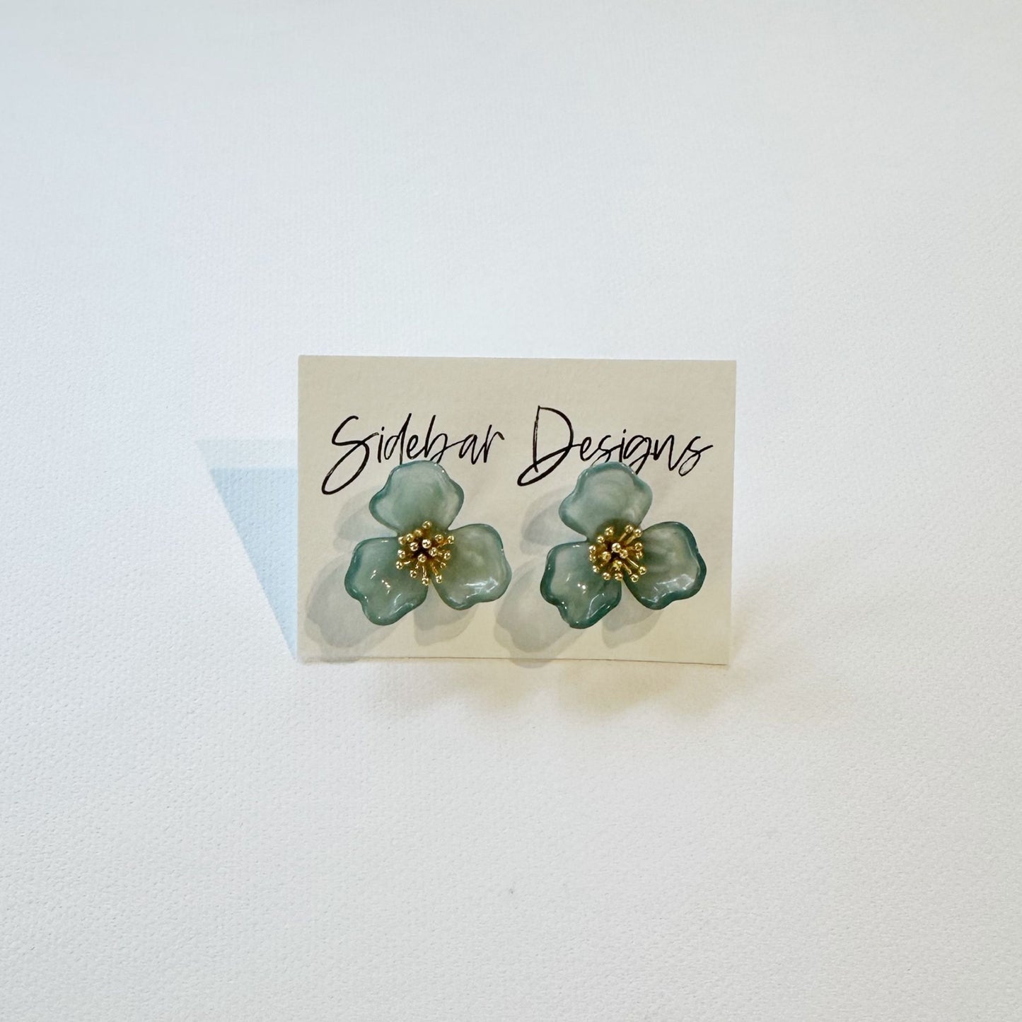 The Trillium Earrings