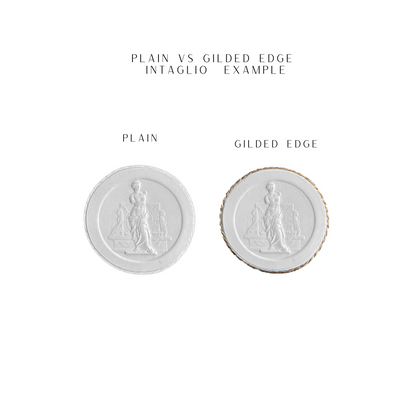 Small Sized Grand Tour Intaglios