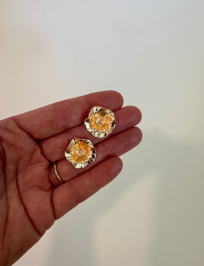 Azalia Stud Earrings
