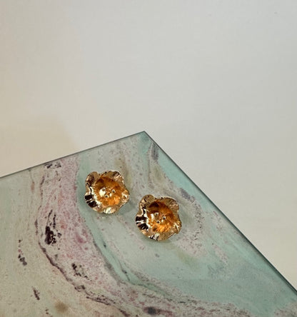 Azalia Stud Earrings