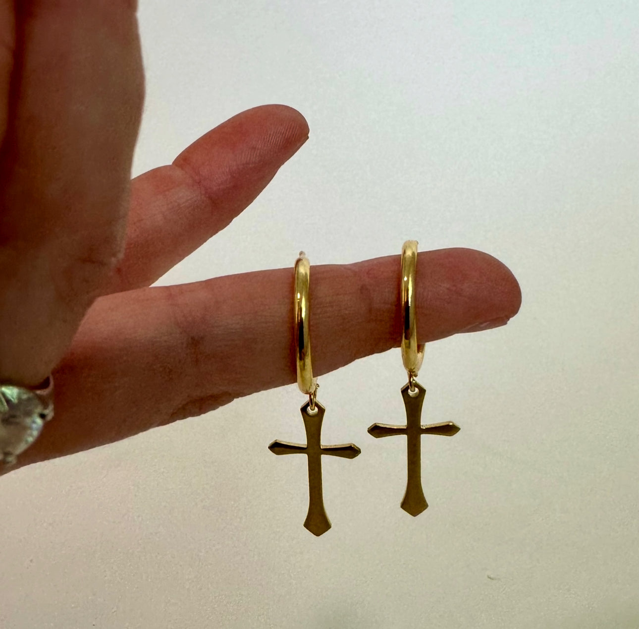 Earrings - The Mary