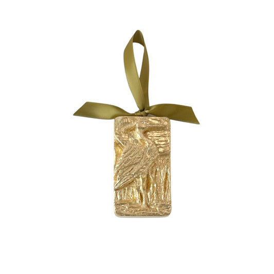 Heron Ornament