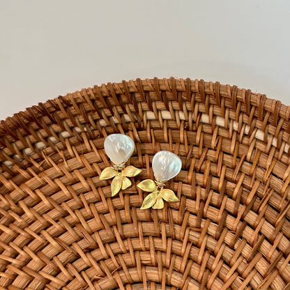 Flora Earrings