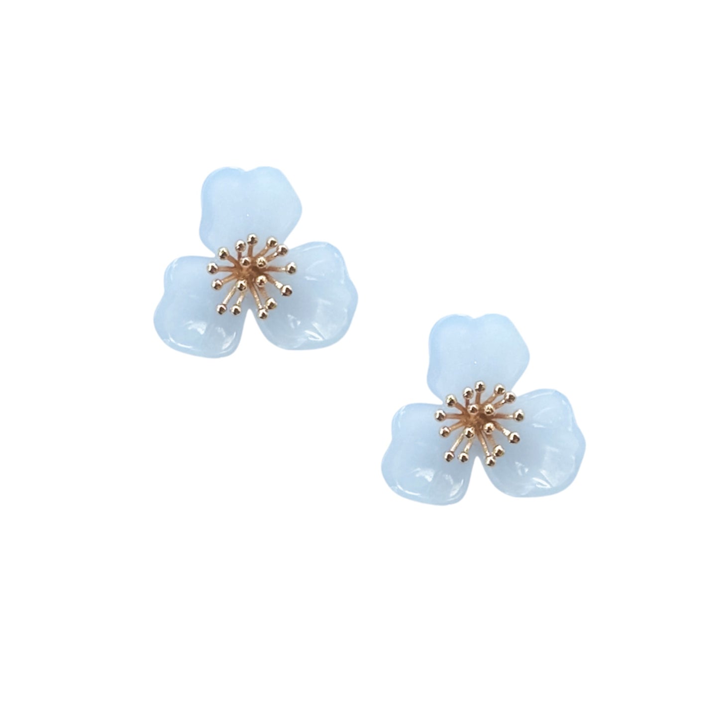 Earrings - The Trillium Stud