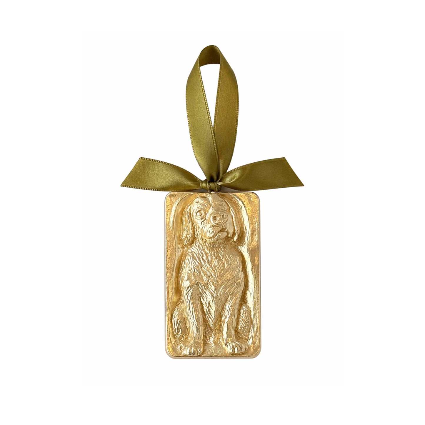Dog Ornament