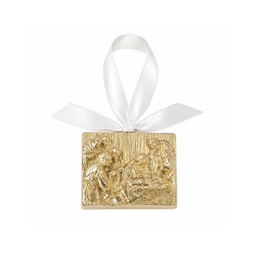 Nativity II Ornament