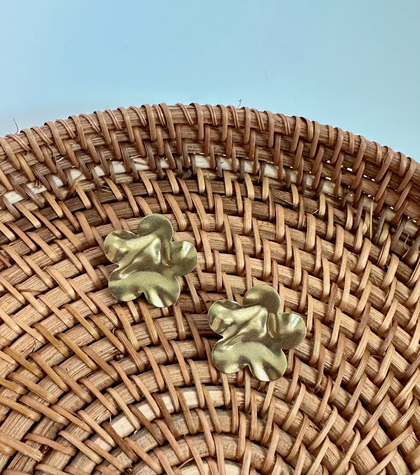 Earrings - The Pamela Studs