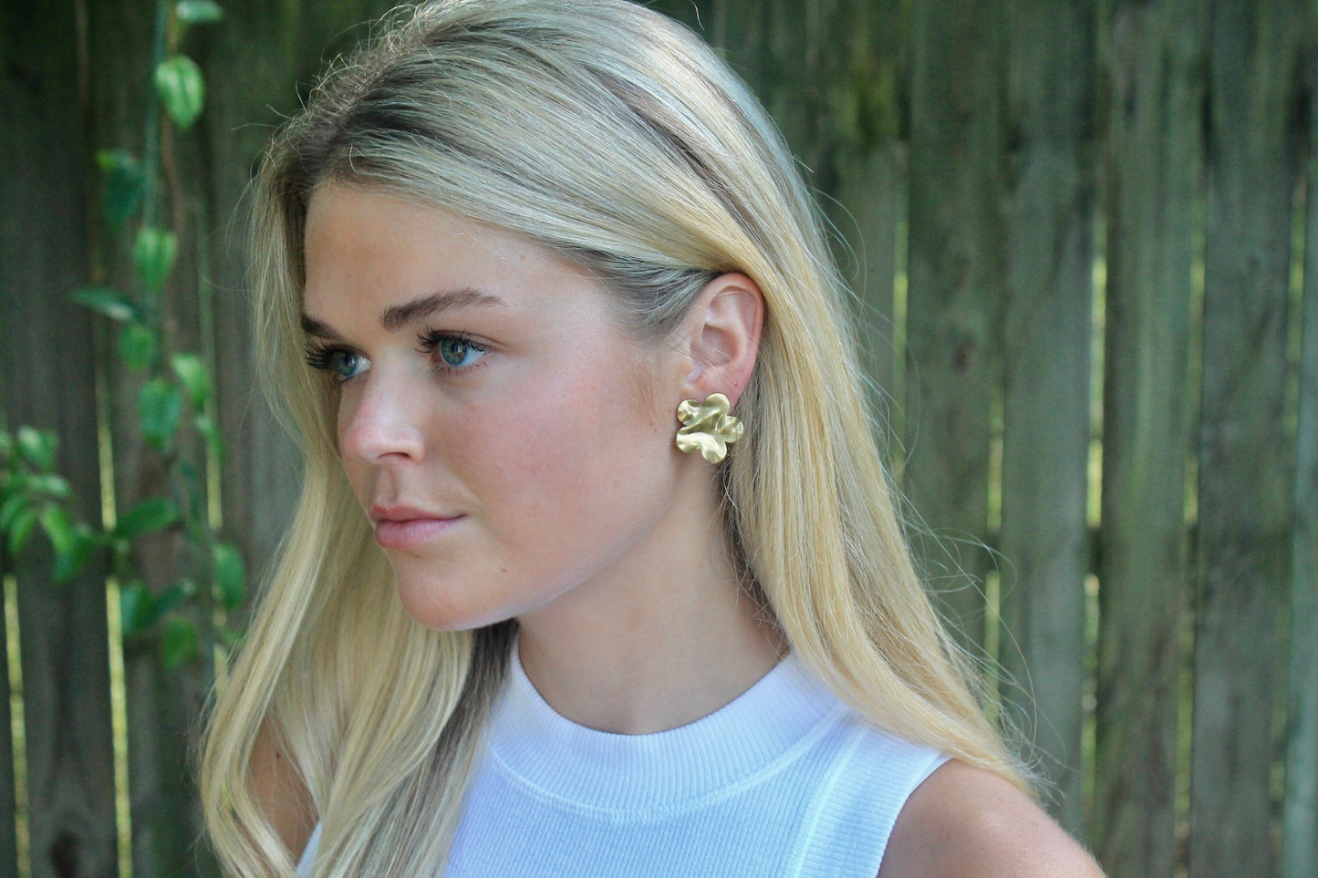 Earrings - The Pamela Studs